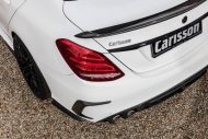 Volledig programma – Carlsson Mercedes-AMG C63 S “Rivage”