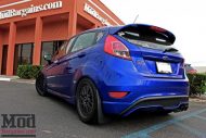 Even more sporty - Ford Fiesta Cobb Tuning by ModBargains