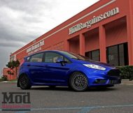 Jeszcze bardziej sportowy - Ford Fiesta Cobb Tuning od ModBargains