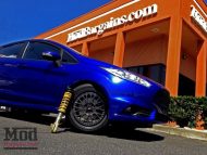 Nog sportiever – Ford Fiesta Cobb Tuning door ModBargains
