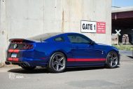 Ford Mustang GT500 On ADV5 Track Spec CS By ADV.1 Wheels 4 190x127