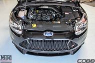 Ford Focus ST with COBB Stage 3 by ModBargains