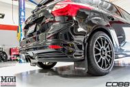 Ford Focus ST with COBB Stage 3 by ModBargains