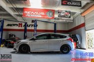 Ford Focus ST ST250 HR Coilovers Team Dyn ProRace 3 190x127