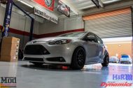 Ford Focus ST ST250 HR Coilovers Team Dyn ProRace 4 190x127