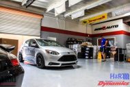 Ford Focus ST ST250 HR Coilovers Team Dyn ProRace 6 190x127
