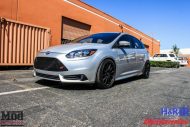 Ford Focus ST ST250 HR Coilovers Team Dyn ProRace 8 190x127