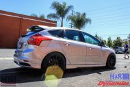 Ford Focus ST ST250 HR Coilovers Team Dyn ProRace 9 190x127