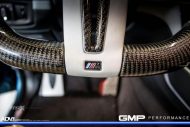 BMW X6M F86 con ruote ADV.1 di GMP Performance