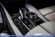 BMW X6M F86 avec roues ADV.1 de GMP Performance