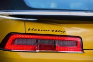 700PS im Hennessey Chevrolet Camaro HPE700
