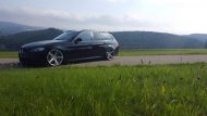 BMW E91 335i mit 370PS &#038; 20 Zoll mbDesign Alu’s