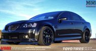 Fotoshow: Tuning &#8211; PONTIAC G8 / G8 GT / HOLDEN COMMODORE / VAUXHALL