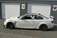 KBR Motorsport Widebody BMW E92 M3 V8 5 190x127