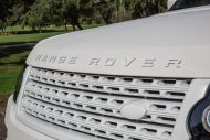 Kylie Jenner White Range Rover Tuning 9 190x127