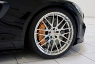 Mercedes-AMG GT S con 600PS Grazie al sintonizzatore Brabus