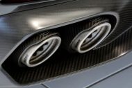 Mercedes-AMG GT S met 600 pk dankzij tuner Brabus