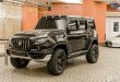 Vision &#8211; ARES Performance Mercedes G63 AMG Concept