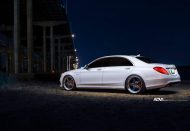 Mercedes S63 On ADV05 Track Function SL By ADV.1 Wheels 4 190x131 22 Zoll ADV.1 Wheels ADV05 am Mercedes S63 AMG
