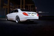 Mercedes S63 On ADV05 Track Function SL By ADV.1 Wheels 5 190x127 22 Zoll ADV.1 Wheels ADV05 am Mercedes S63 AMG