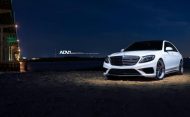 Mercedes S63 On ADV05 Track Function SL By ADV.1 Wheels 6 190x117 22 Zoll ADV.1 Wheels ADV05 am Mercedes S63 AMG