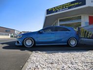 Mercedes A-Class Tuner Extreme Customs