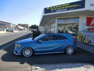 Mercedes A-Class Tuner Extreme Customs