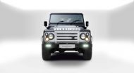 Land Rover Defender 40th Anniversary from Overfinch
