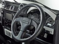 Land Rover Defender 40th Anniversary von Overfinch