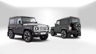 Land Rover Defender 40th Anniversary da Overfinch