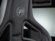 Land Rover Defender 40th Anniversary von Overfinch