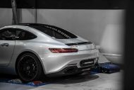 PP Performance 8 tuning 5 190x127 PP Performance   Mercedes Benz C63 AMG mit 613PS & 769NM