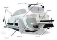 Expression Motorsport - Bodykit para el Porsche Cayenne