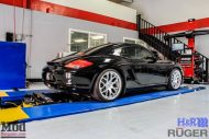 ModBargains Tuning am Porsche Cayman