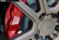 Techart Panamera Grand GT ADV1 tuning 5 190x130 22 Zoll ADV.1 Wheels ADV5.2 am Techart Porsche Panamera