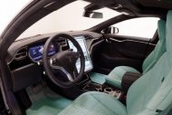 Tesla Models S Tuning By BRABUS ZERO EMISSION 4 190x127
