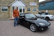Mazda MX-5 with 400PS Tuning by BBR GTI