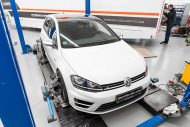 VW Golf 7 R 2.0 TSI with 392PS & 472NM by Mcchip-DKR