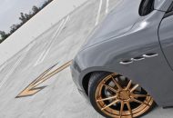 Teamarbeit &#8211; Maserati Ghibli by R1 Motorsport &#038; Wald Internationale