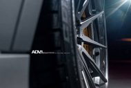 Video: ADV.1 rims on the Renntech Mercedes S63 AMG