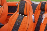 Mansory Design Bentley Continental GTC Tuning