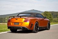 Mansory Design Bentley Continental GTC Tuning