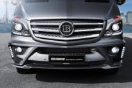 Luxury Mercedes-Benz Sprinter from tuner Brabus