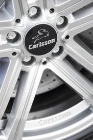 Programma completo - Carlsson Mercedes-AMG C63 S "Rivage"