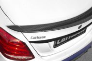 Full program - Carlsson Mercedes-AMG C63 S "Rivage"