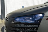 Audi R8 V10 auf TSW Wheels Alufelgen by ZR Auto