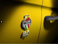 Fiat Abart Biposto Yellow 3 190x144