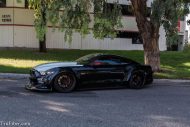 Ford Mustang Tuning Stage3 Performance 2 190x127