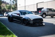 Stage 3 Performance Widebody Ford Mustang