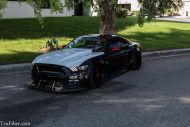 Ford Mustang Tuning Stage3 Performance 8 190x127